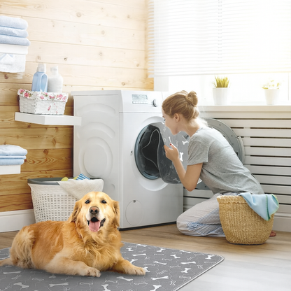 WoofMat – Mata wielokrotnego użytku