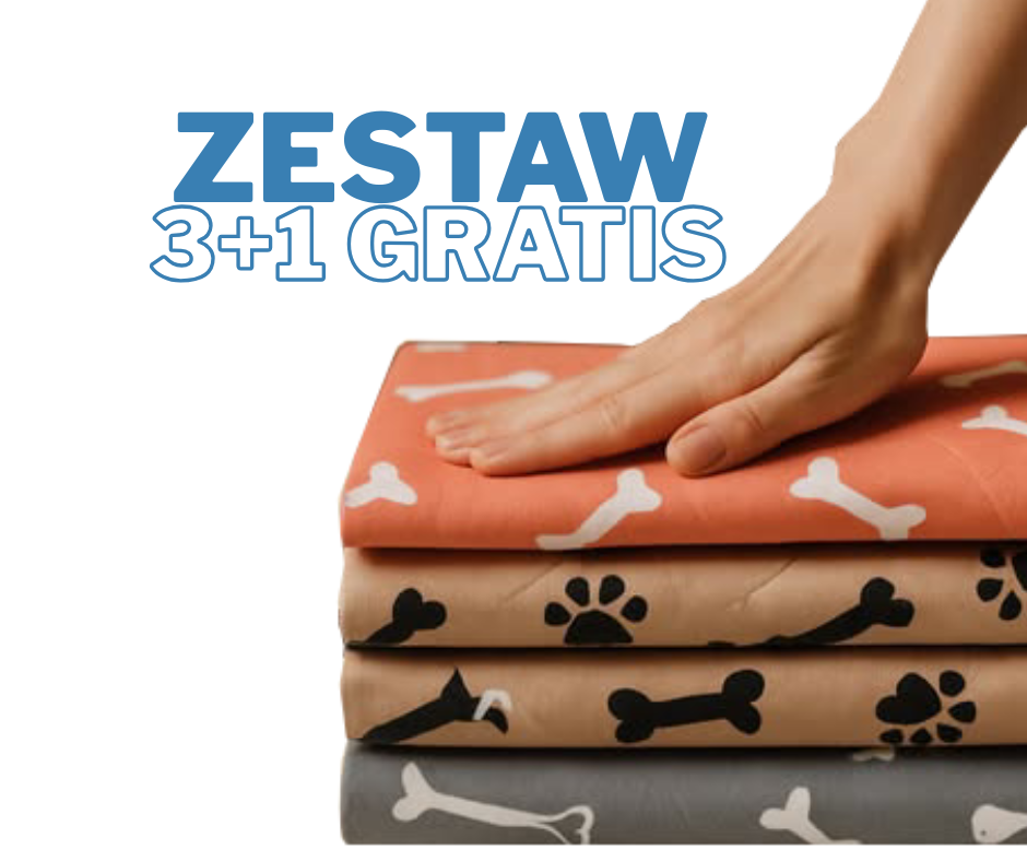 WoofMat – Mata wielokrotnego użytku