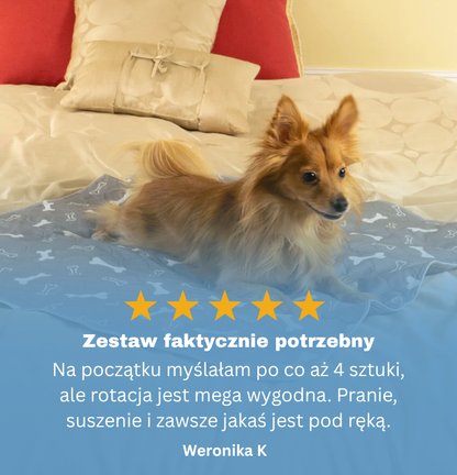 WoofMat – Mata wielokrotnego użytku
